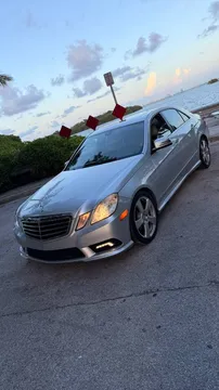 2011 Mercedes-Benz E350