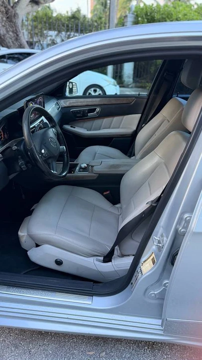 2011 Mercedes-Benz W212 E-Class - Image 8 of 12