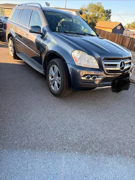 2011 Mercedes-Benz X164 GL-Class - Image 5 of 6