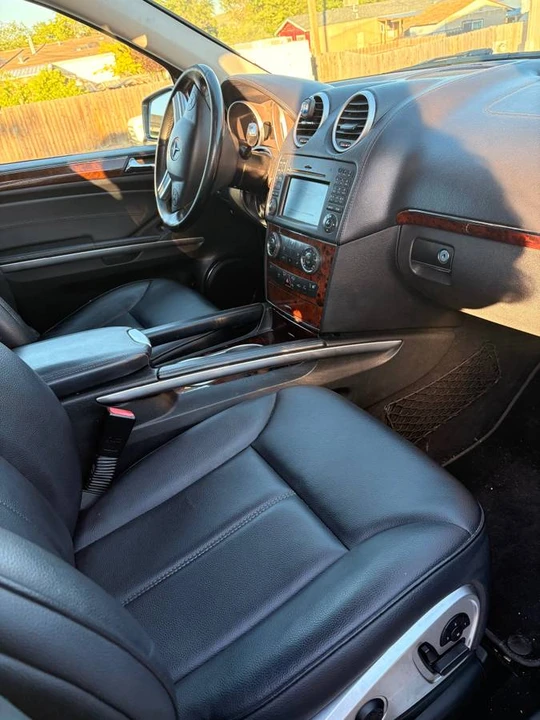 2011 Mercedes-Benz X164 GL-Class - Image 3 of 6