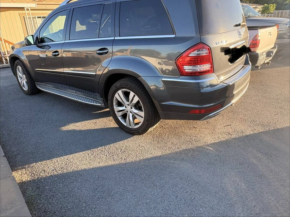 2011 Mercedes-Benz X164 GL-Class - Image 4 of 6