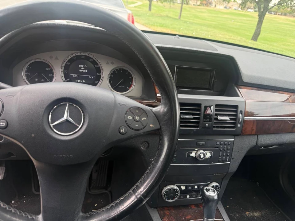 2011 Mercedes-Benz GLK-Class - Image 4 of 12