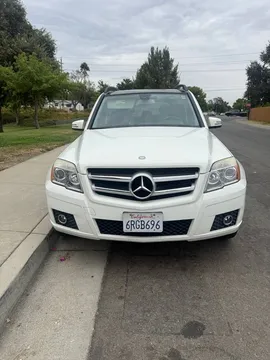 2011 Mercedes-Benz GLK 350