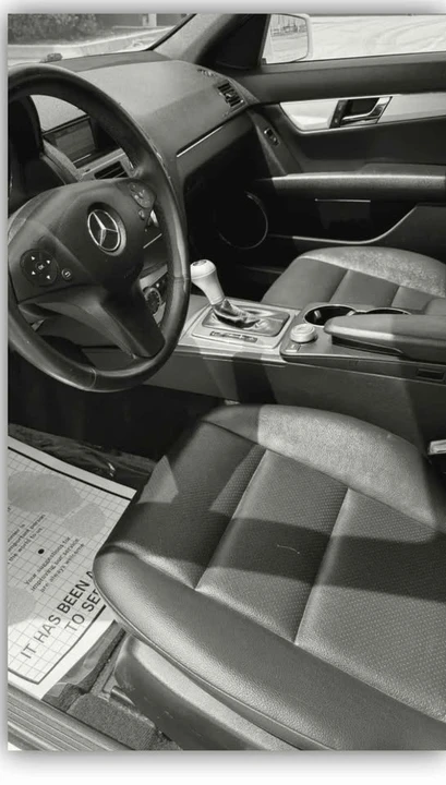 2011 Mercedes-Benz W204 C-Class - Image 5 of 6