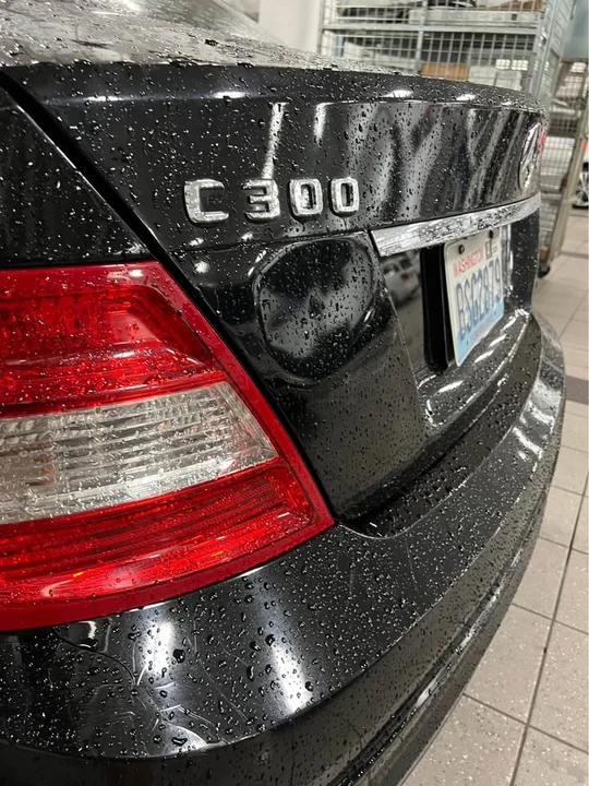 2011 Mercedes-Benz W204 C-Class - Image 6 of 10