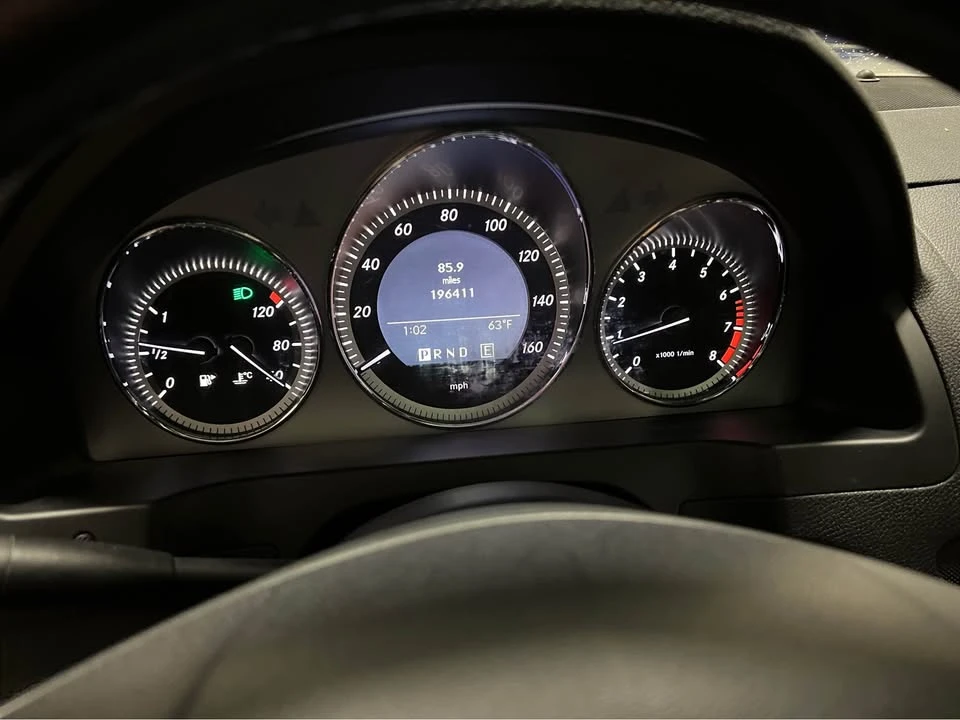 2011 Mercedes-Benz W204 C-Class - Image 10 of 10