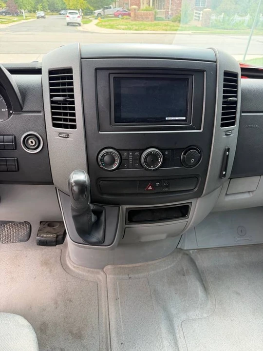 2011 Mercedes-Benz NCV3 Sprinter - Image 21 of 22