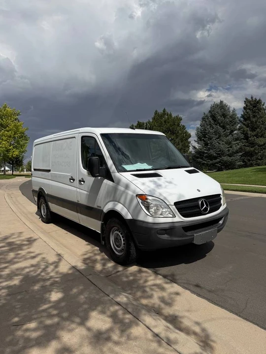 2011 Mercedes-Benz NCV3 Sprinter - Image 8 of 22