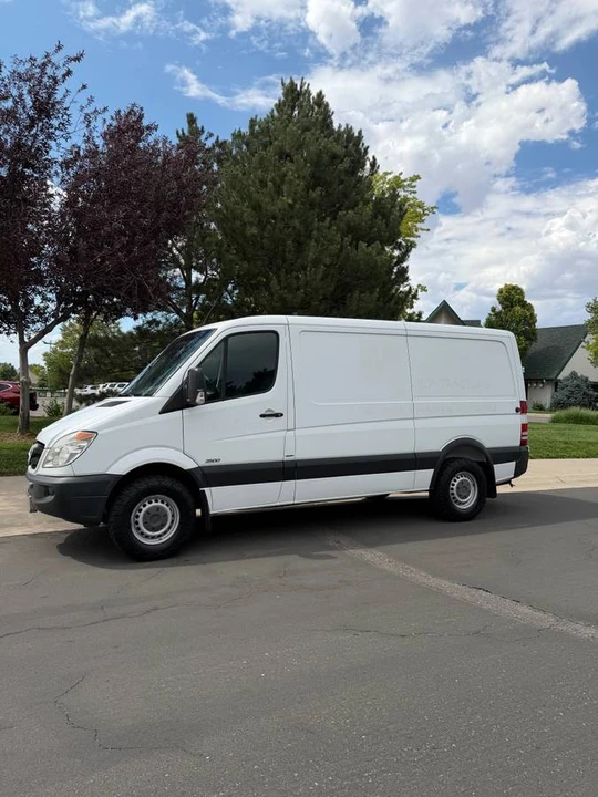2011 Mercedes-Benz NCV3 Sprinter - Image 2 of 22