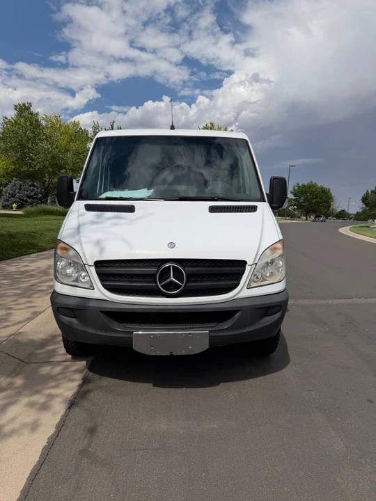 2011 Mercedes-Benz NCV3 Sprinter - Image 3 of 22