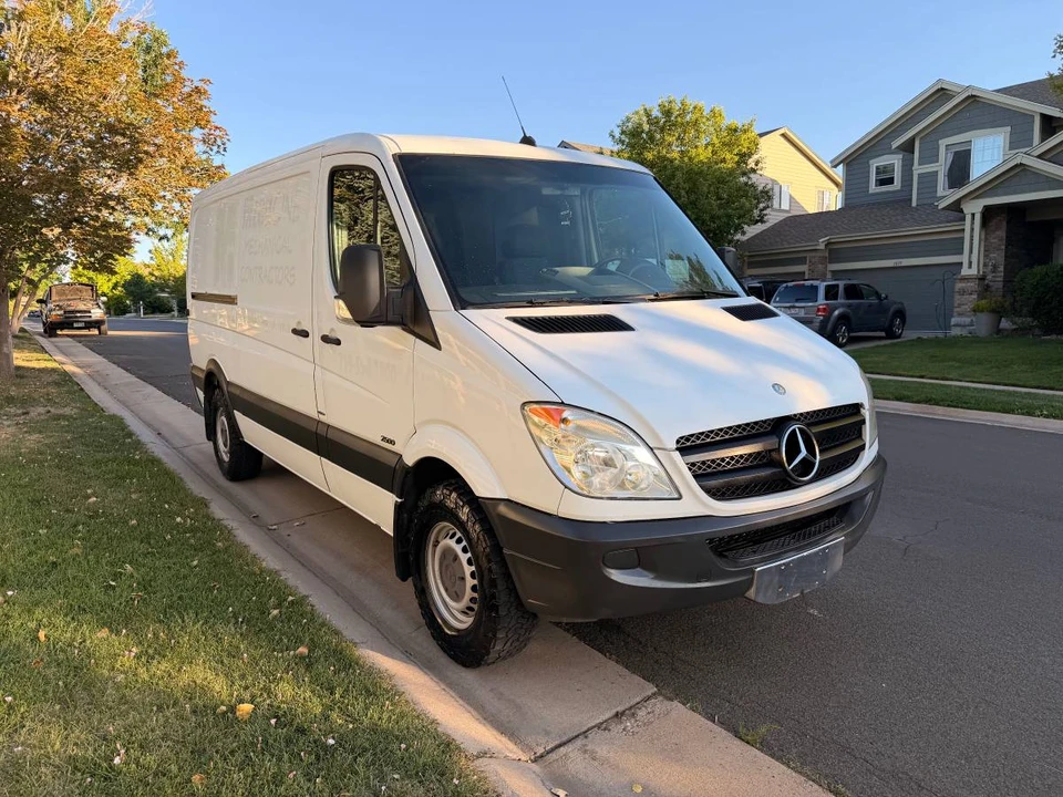 2011 Mercedes-Benz NCV3 Sprinter - Image 4 of 8