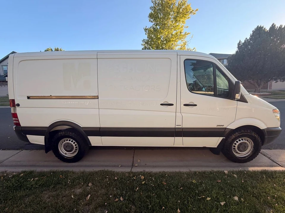 2011 Mercedes-Benz NCV3 Sprinter - Image 3 of 8
