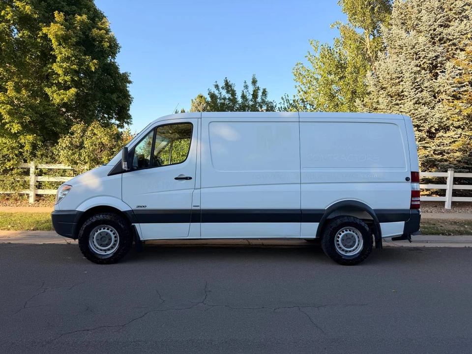 2011 Mercedes-Benz NCV3 Sprinter - Image 2 of 8