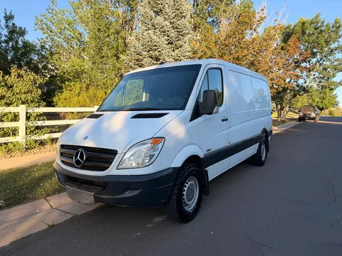 2011 Mercedes-Benz Sprinter 2500