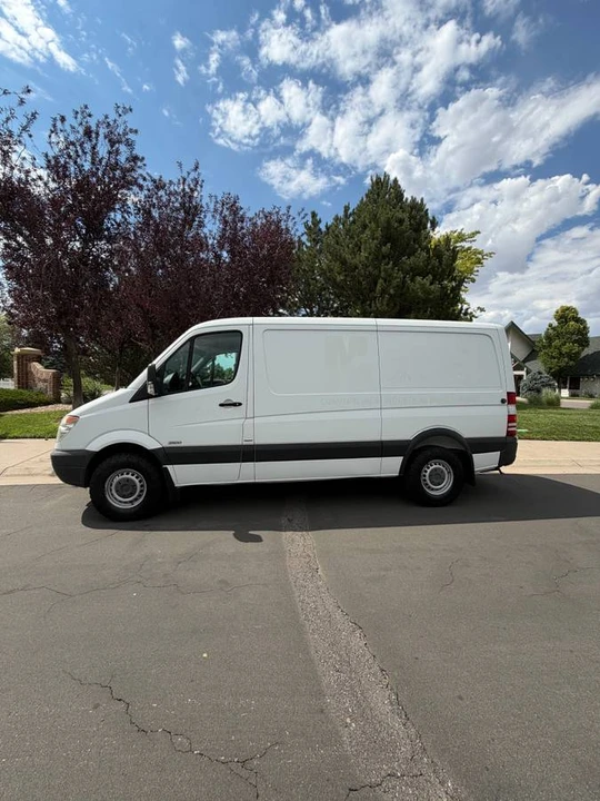 2011 Mercedes-Benz NCV3 Sprinter - Image 4 of 22