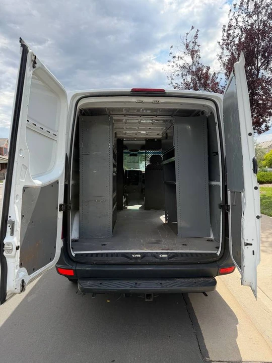 2011 Mercedes-Benz NCV3 Sprinter - Image 19 of 22