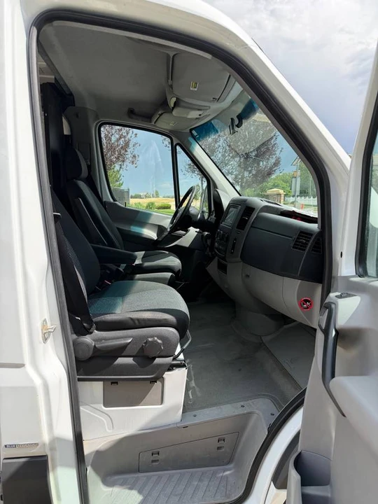 2011 Mercedes-Benz NCV3 Sprinter - Image 15 of 22