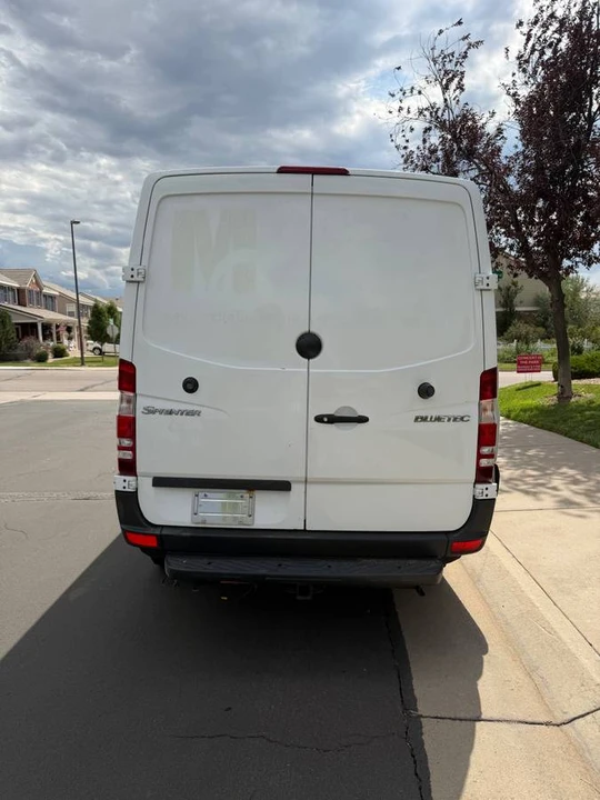 2011 Mercedes-Benz NCV3 Sprinter - Image 5 of 22