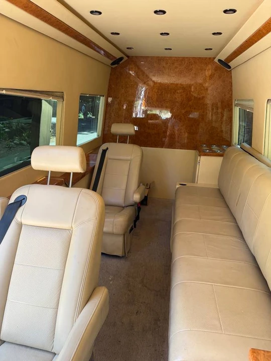 2011 Mercedes-Benz NCV3 Sprinter - Image 5 of 10