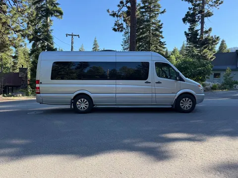 2011 Mercedes-Benz Sprinter 2500 Cargo Extended