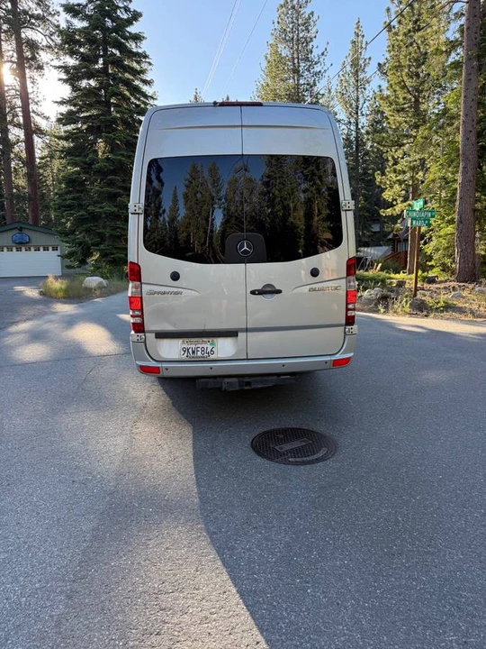 2011 Mercedes-Benz NCV3 Sprinter - Image 2 of 10