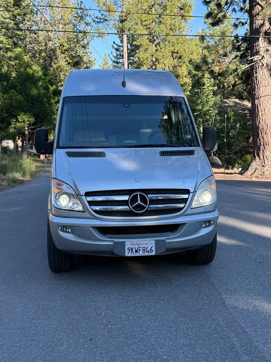2011 Mercedes-Benz NCV3 Sprinter - Image 3 of 10