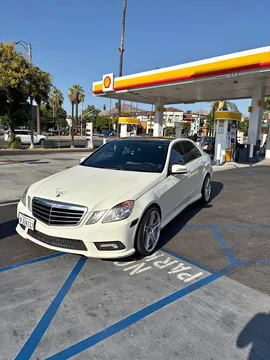 2011 Mercedes E350