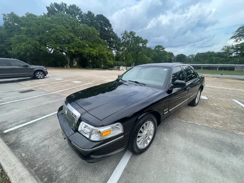 2011 Mercury Grand Marquis LS Ultimate Edition