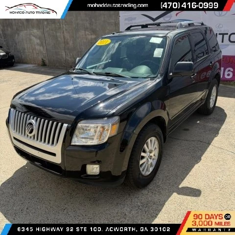 2011 Mercury Mariner - Image 3 of 16
