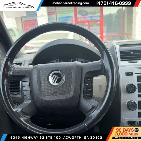 2011 Mercury Mariner - Image 12 of 16