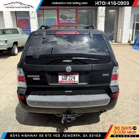 2011 Mercury Mariner - Image 4 of 16