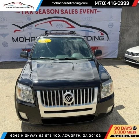 2011 Mercury Mariner - Image 5 of 16