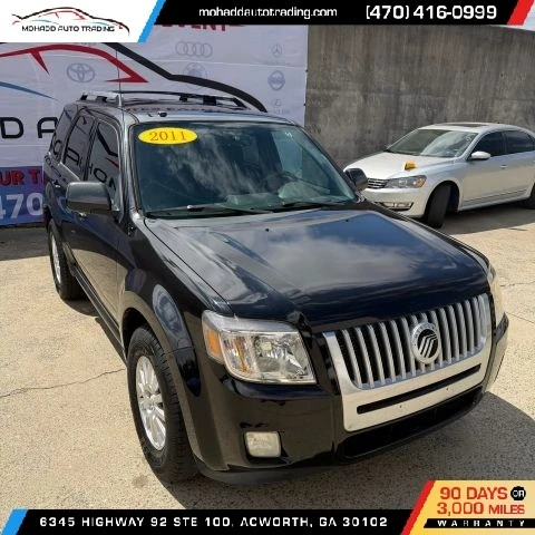 2011 Mercury Mariner - Image 2 of 16