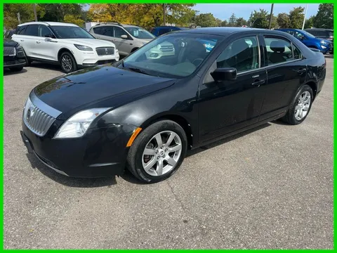 2011 Mercury Milan Premier Sedan 4D