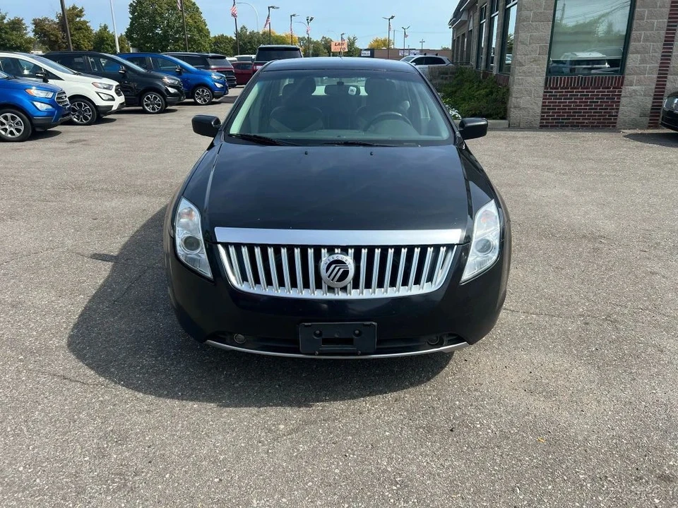 2011 Mercury - Image 8 of 12