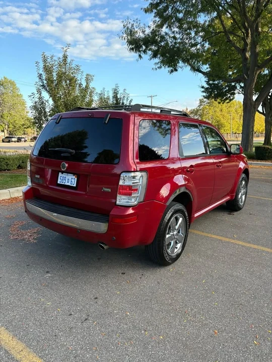 2011 Mercury Mariner - Image 5 of 16