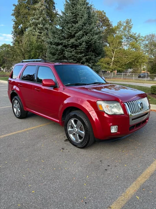 2011 Mercury Mariner - Image 6 of 16
