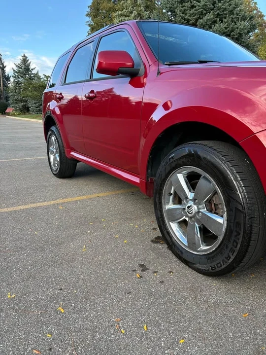 2011 Mercury Mariner - Image 7 of 16