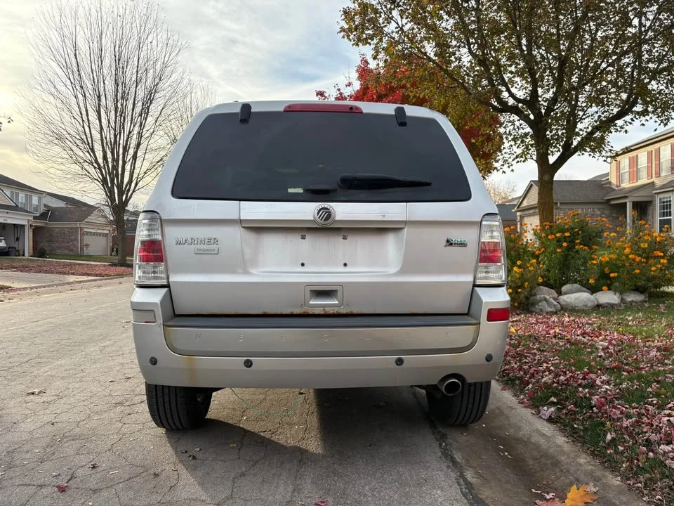 2011 Mercury Mariner - Image 4 of 7