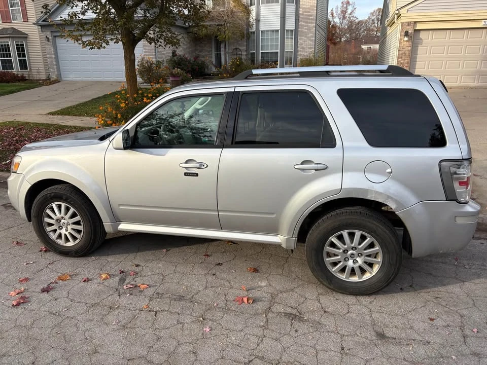2011 Mercury Mariner - Image 3 of 7