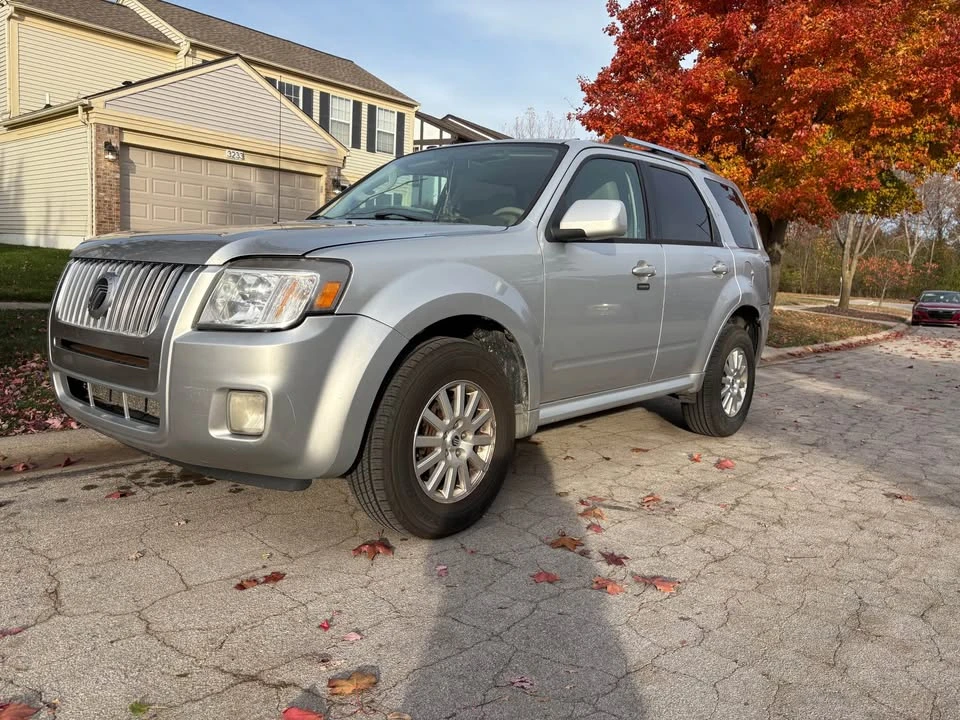 2011 Mercury Mariner - Image 2 of 7