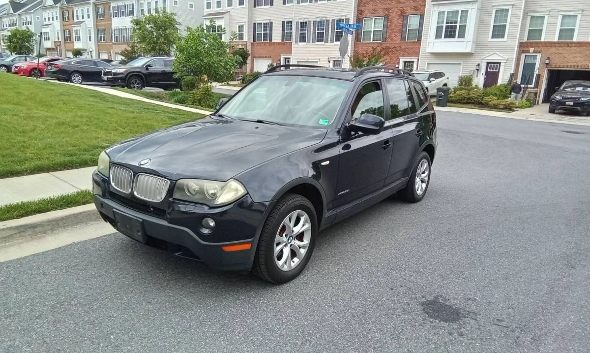 2011 BMW F25 X3 - Image 3 of 8