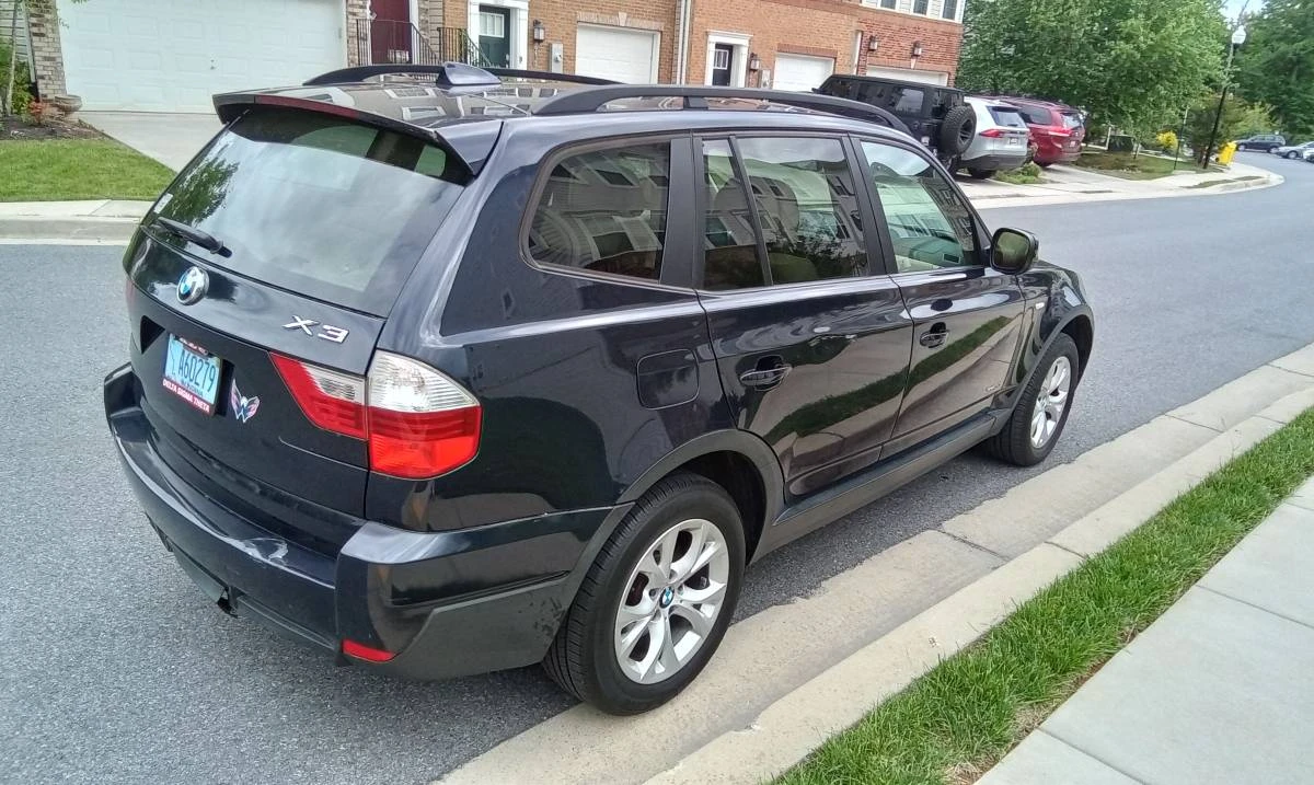 2011 BMW F25 X3 - Image 2 of 8