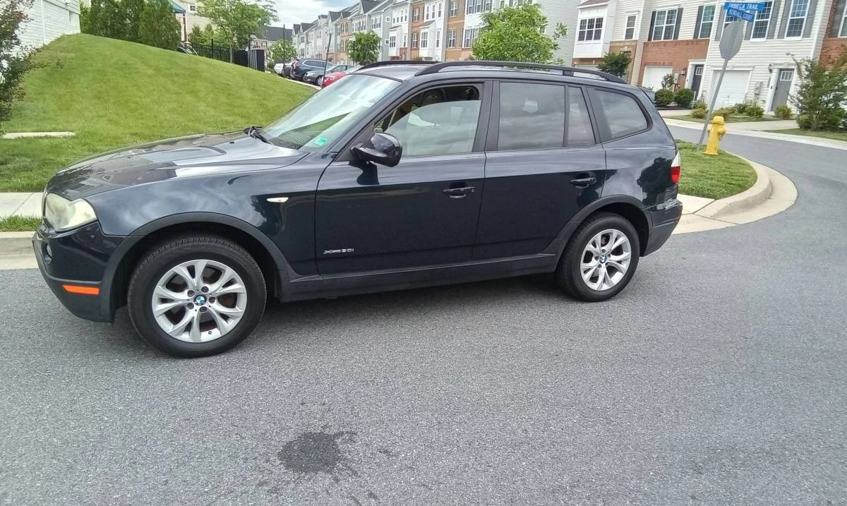 2011 BMW F25 X3 - Image 4 of 8