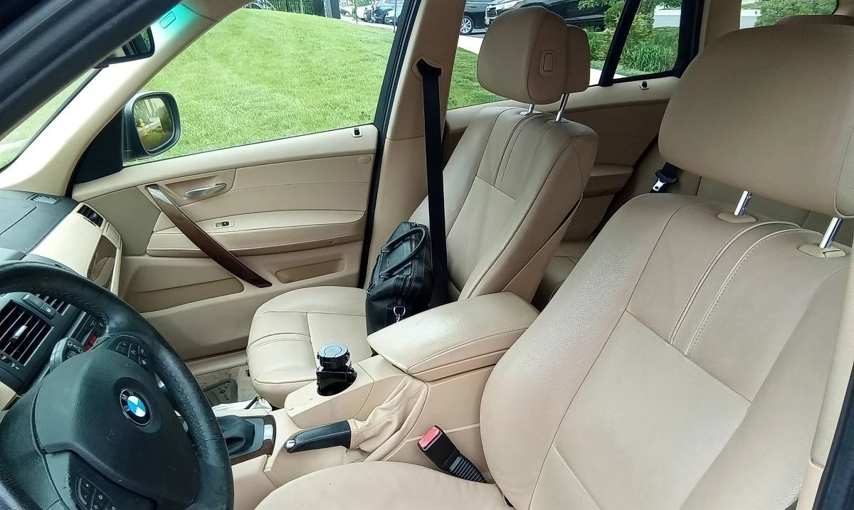 2011 BMW F25 X3 - Image 6 of 8