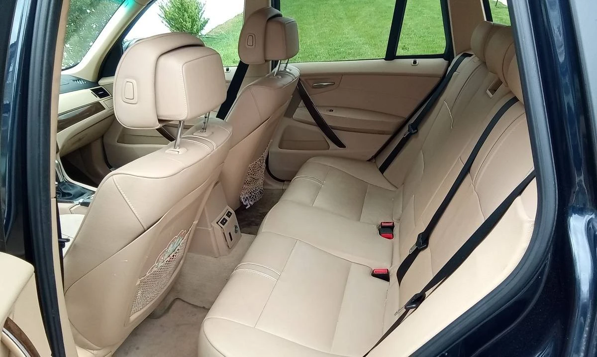 2011 BMW F25 X3 - Image 8 of 8