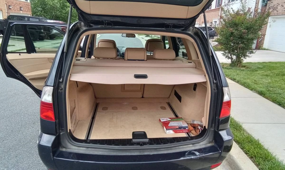 2011 BMW F25 X3 - Image 5 of 8