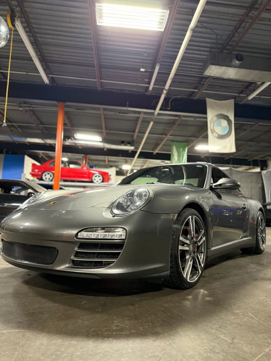 2011 Porsche 997 Carrera 4S - Image 3 of 5