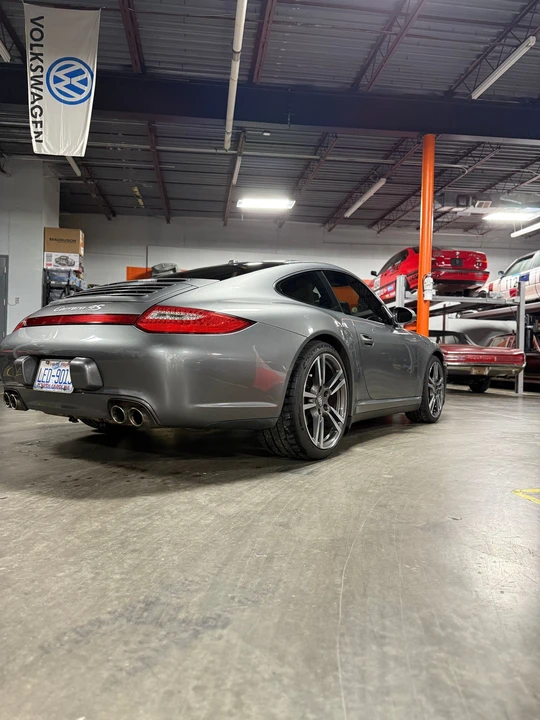 2011 Porsche 997 Carrera 4S - Image 2 of 5