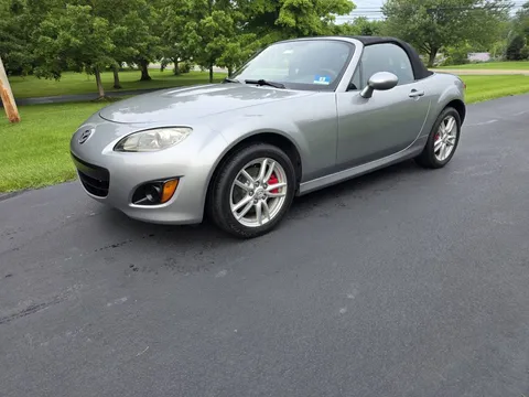 2011 Mazda MX-5 Miata NC2